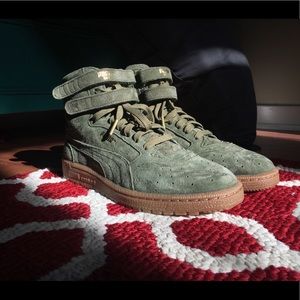 Hightower Puma sneakers